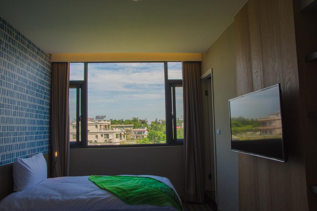 San Yuan Guest House Jinning Zewnętrze zdjęcie