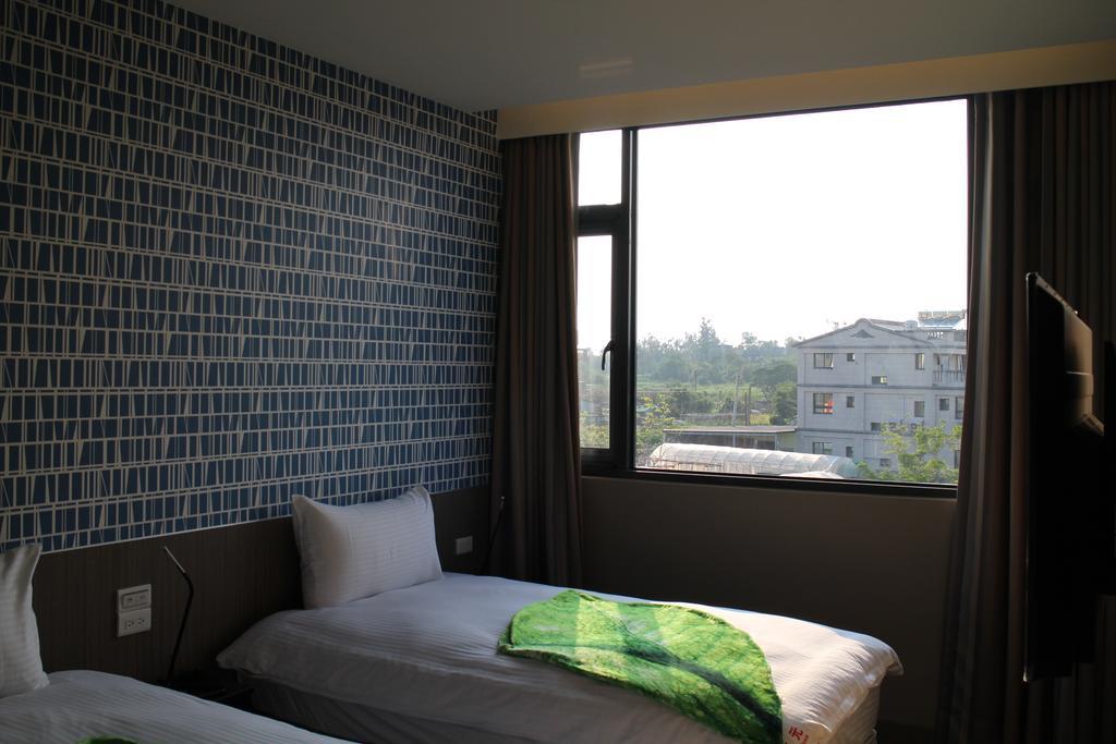 San Yuan Guest House Jinning Zewnętrze zdjęcie