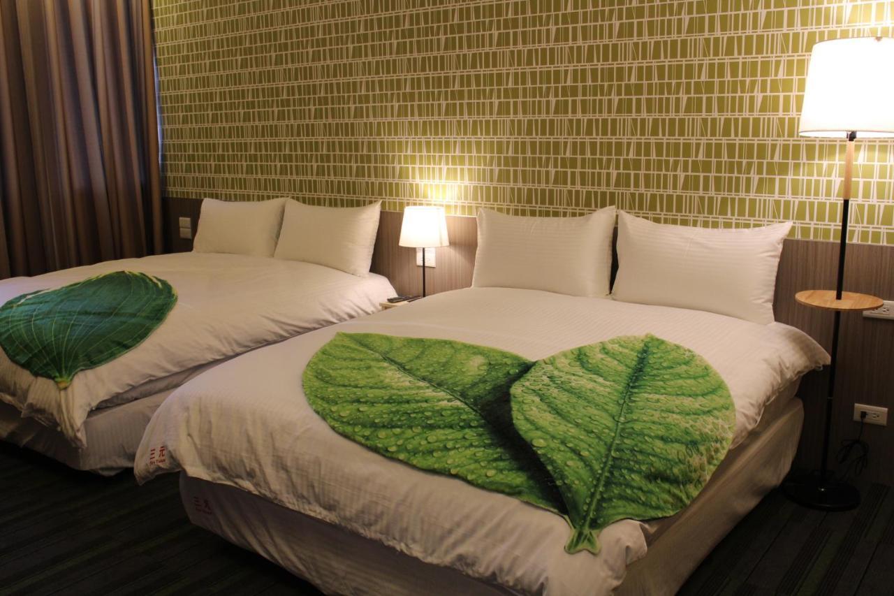 San Yuan Guest House Jinning Zewnętrze zdjęcie